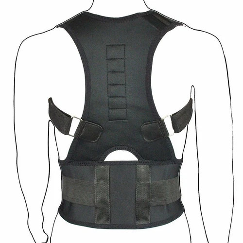 Posture Corrector Back Brace Shoulder Support Belt for Men Women Adjustable