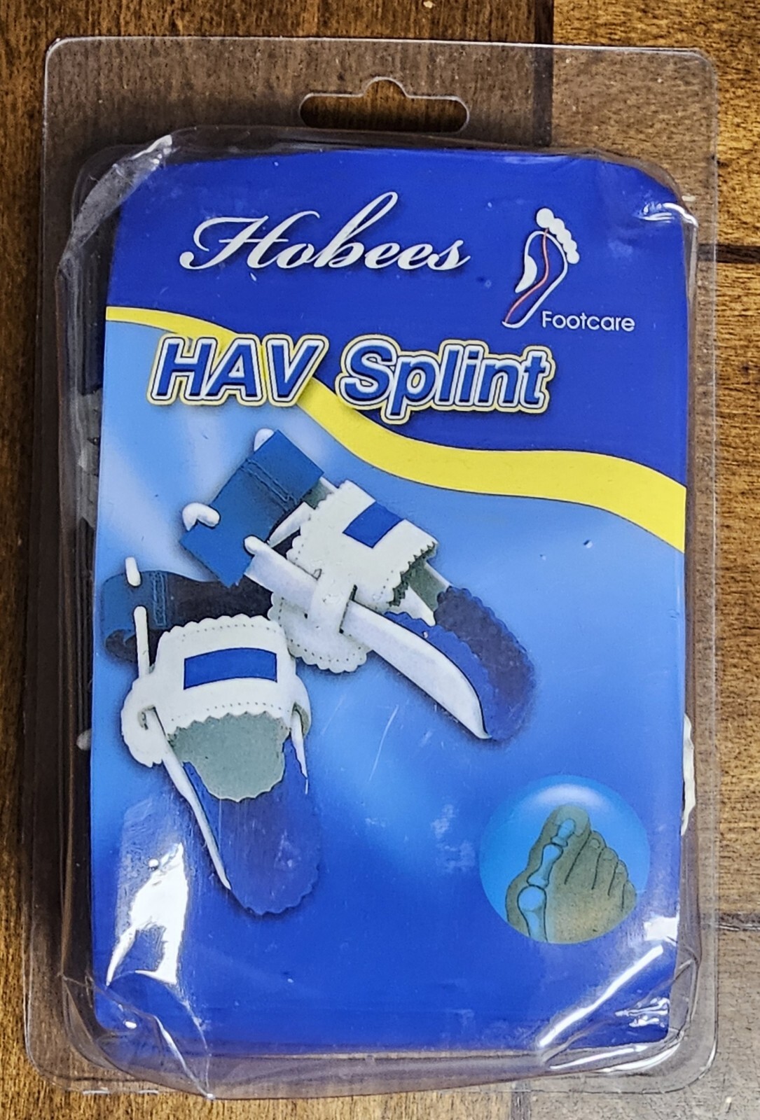 HAV splint