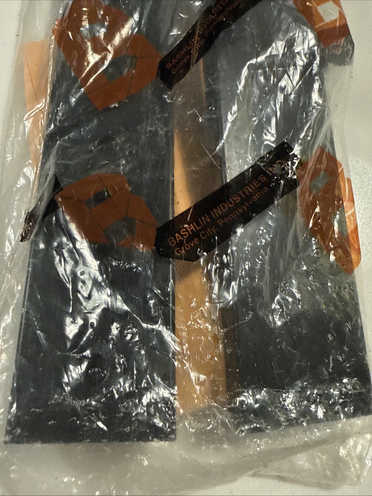 Bashlin Top Slides Adjustment Sleeves Gaf Climbers Screws