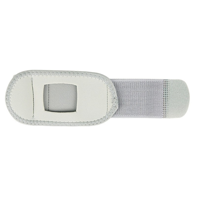 Training Wrist Wrap with Watch Screen Opening and Adjustable Wrist Fit