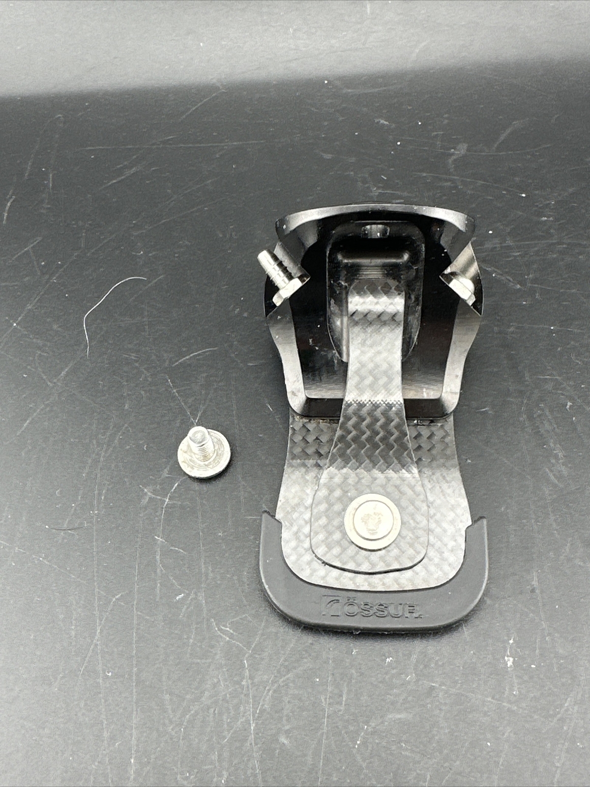 Ossur Pro-flex Proflex Xc Unity Prosthetic Leg Pump. With parts.