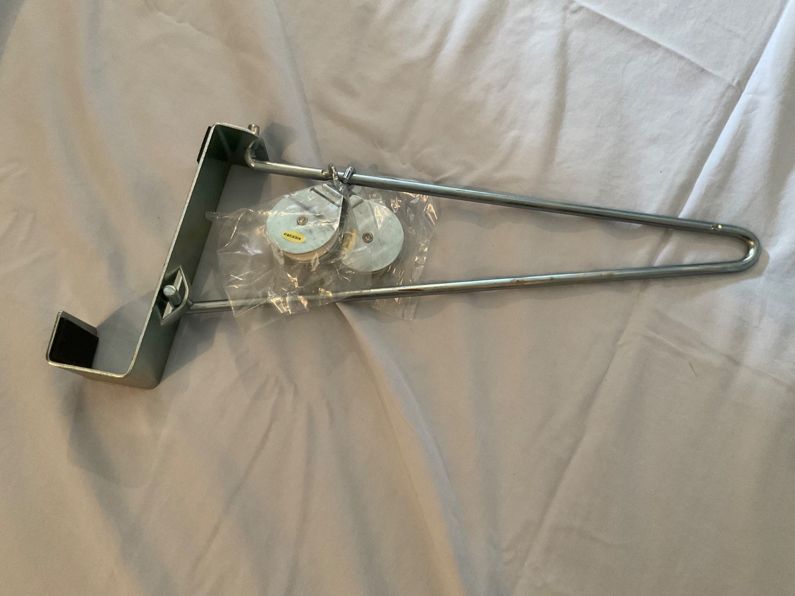 Vintage Universal Complete Overdoor Cervical Traction Kit