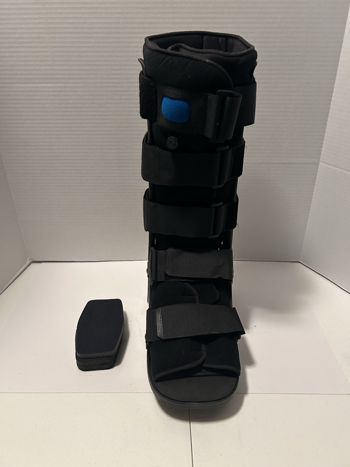 United Ortho L Tall Air Cam Fracture Boot Brace Walker Foot Ankle Orthopedic