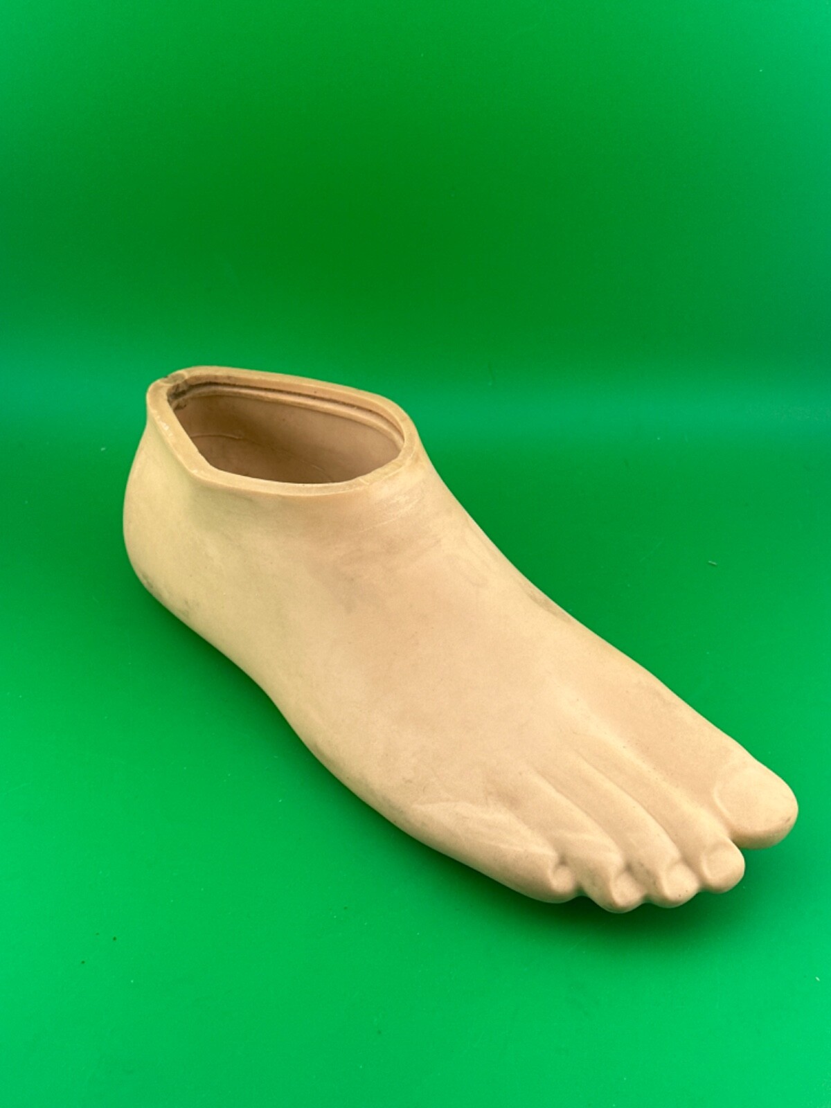 Blatchford endolite prosthetic footshell foot shell. Right shell. Sz 23