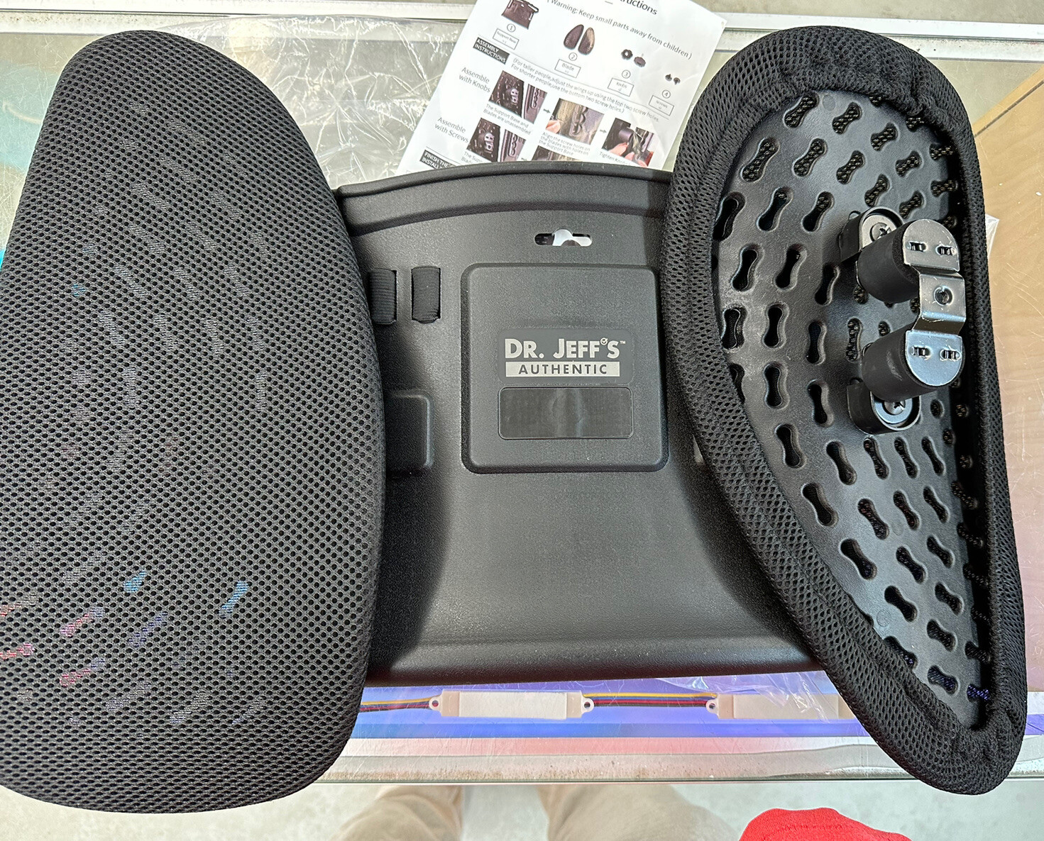 Lumbar Support, Lower Back Pain Relief Devices: Turn Any Office Chair