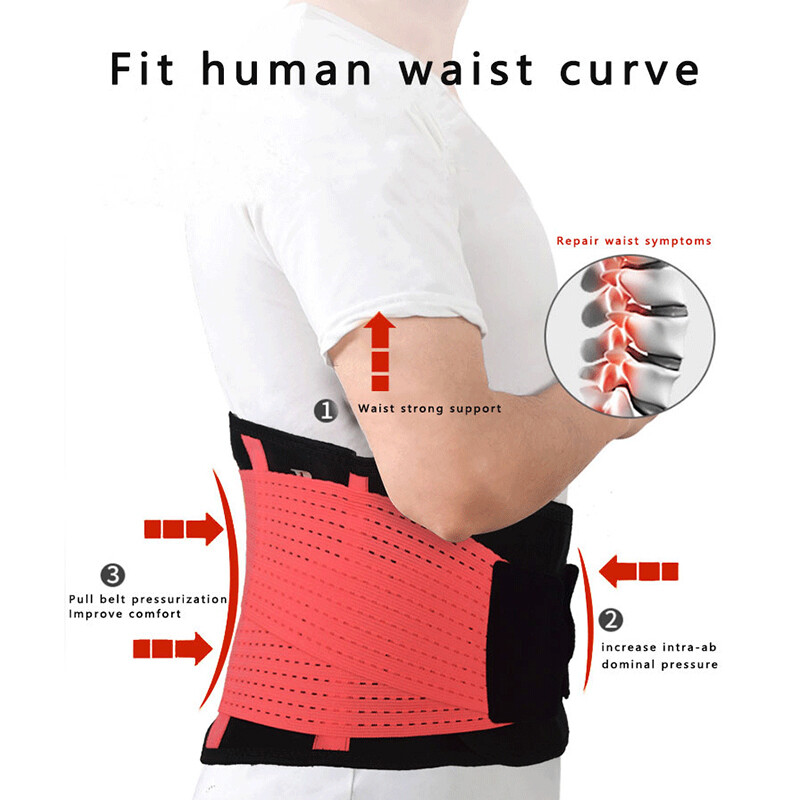 Para Hombre Fajas Para Adelgazar Reductoras Abdomen Faja De Ejercicio Apoyos