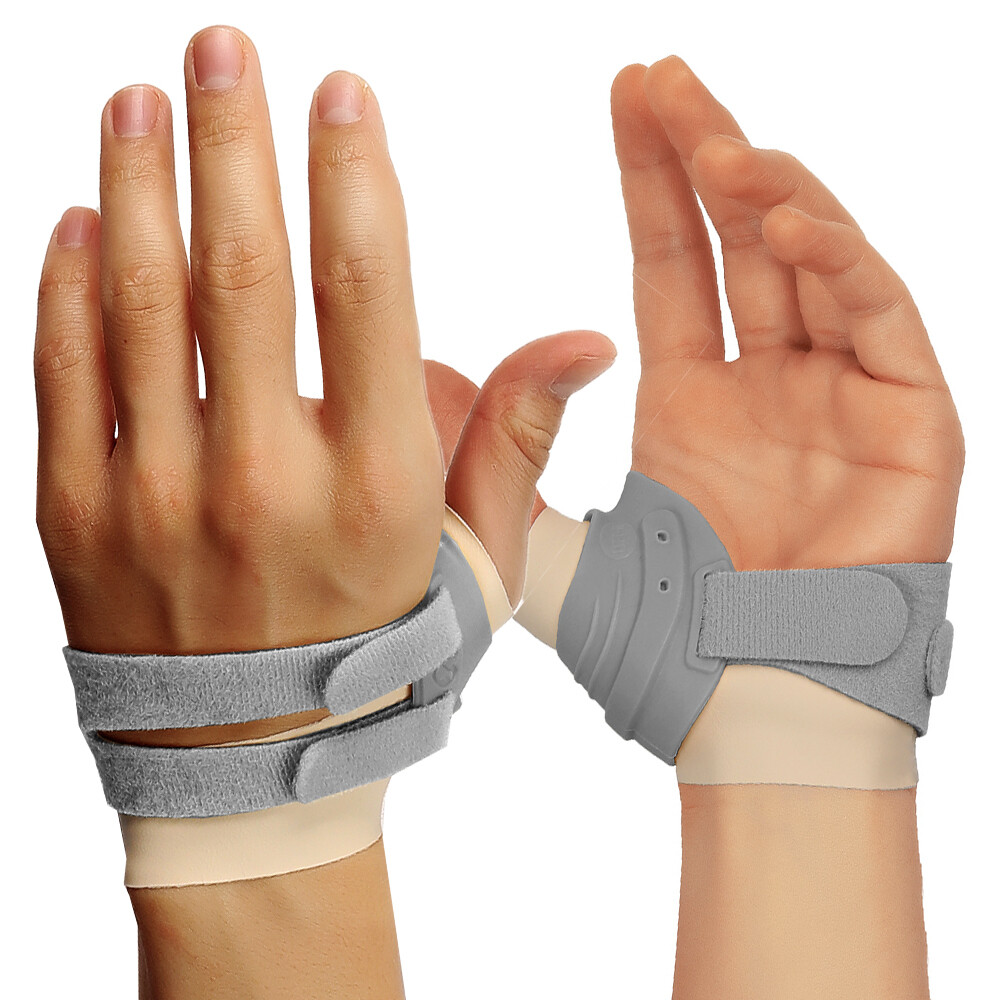 Thumb Support Wrist Brace CMC Joint Pain Relief Thumb Spica Splint Arthritis CFR