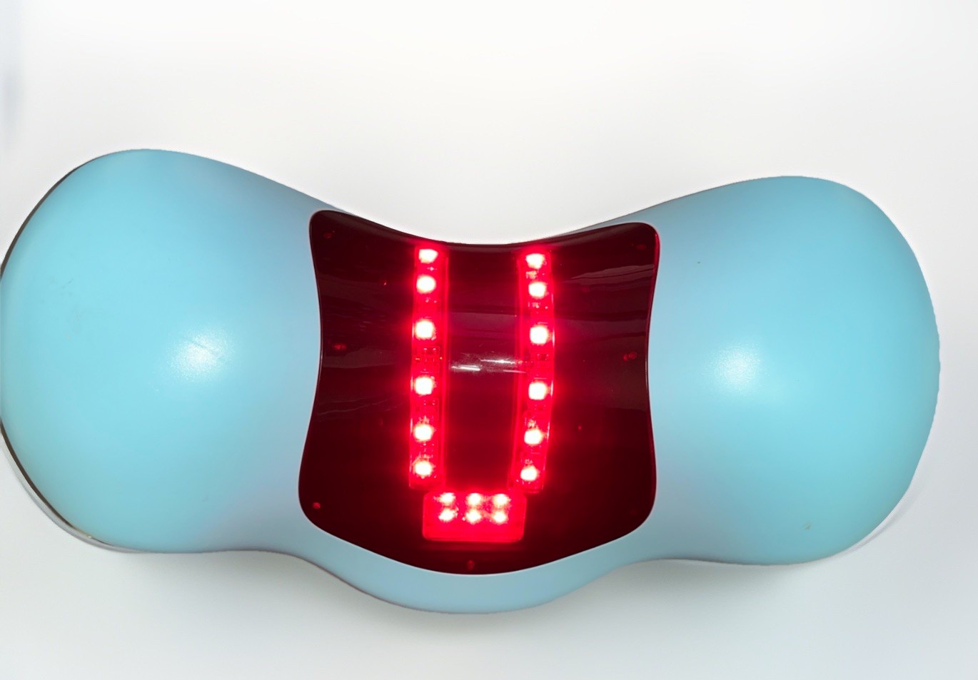 USUIE Red Light Therapy Neck Traction Pillow, Neck Stretcher for Pain – Tested!