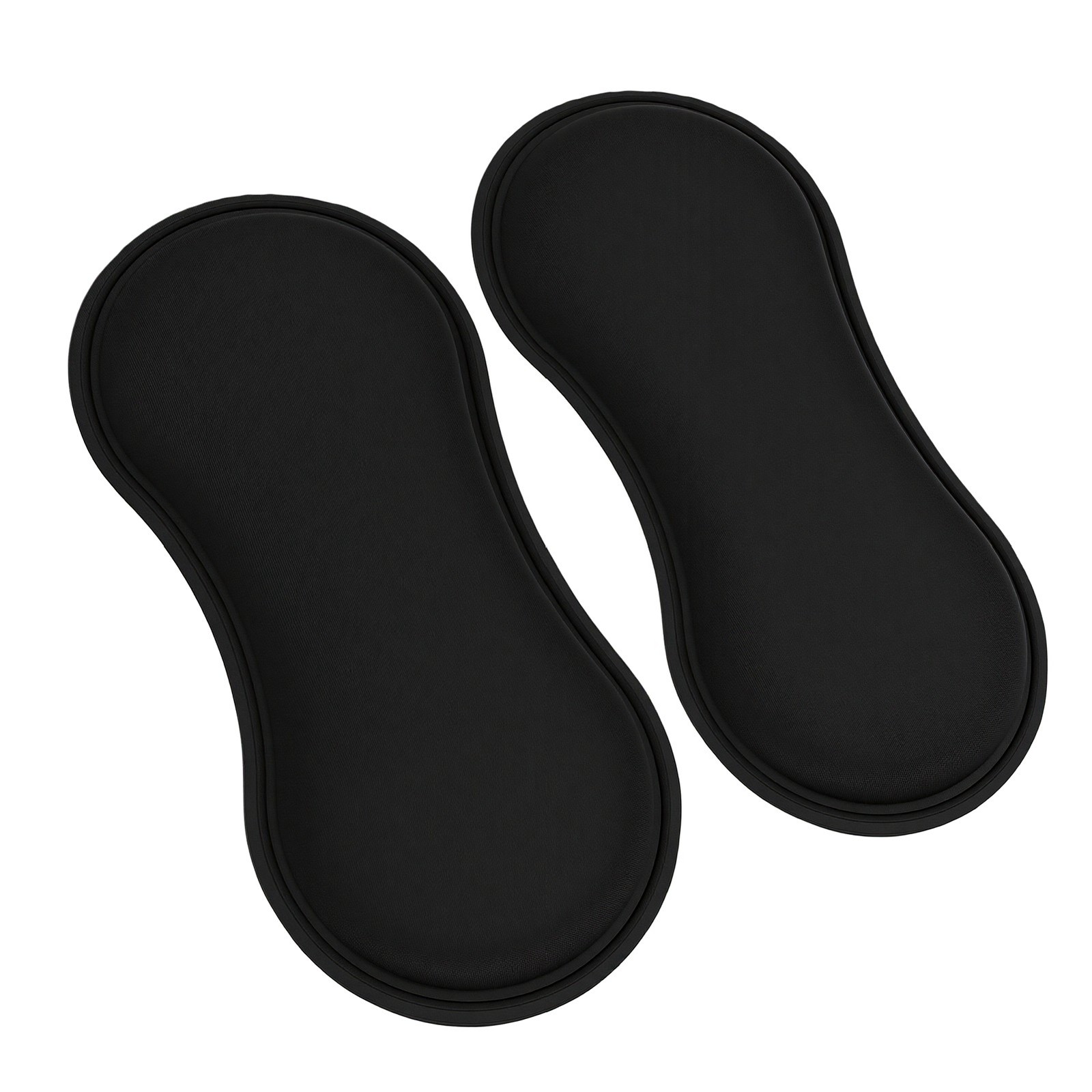 2pcs Abdominal Side Compression Boards High Rebound Breathable Skin Friendly DSO