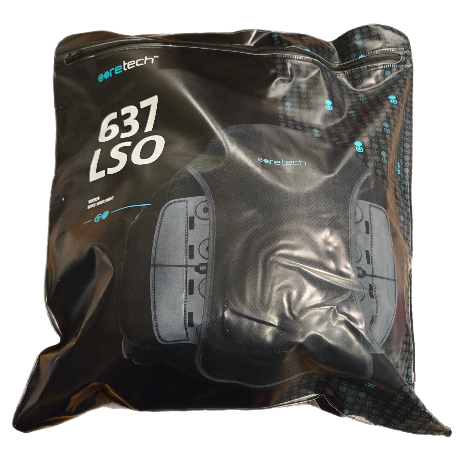 Core Tech 637 LSO Adjustable Back Brace SUP2026 New in package