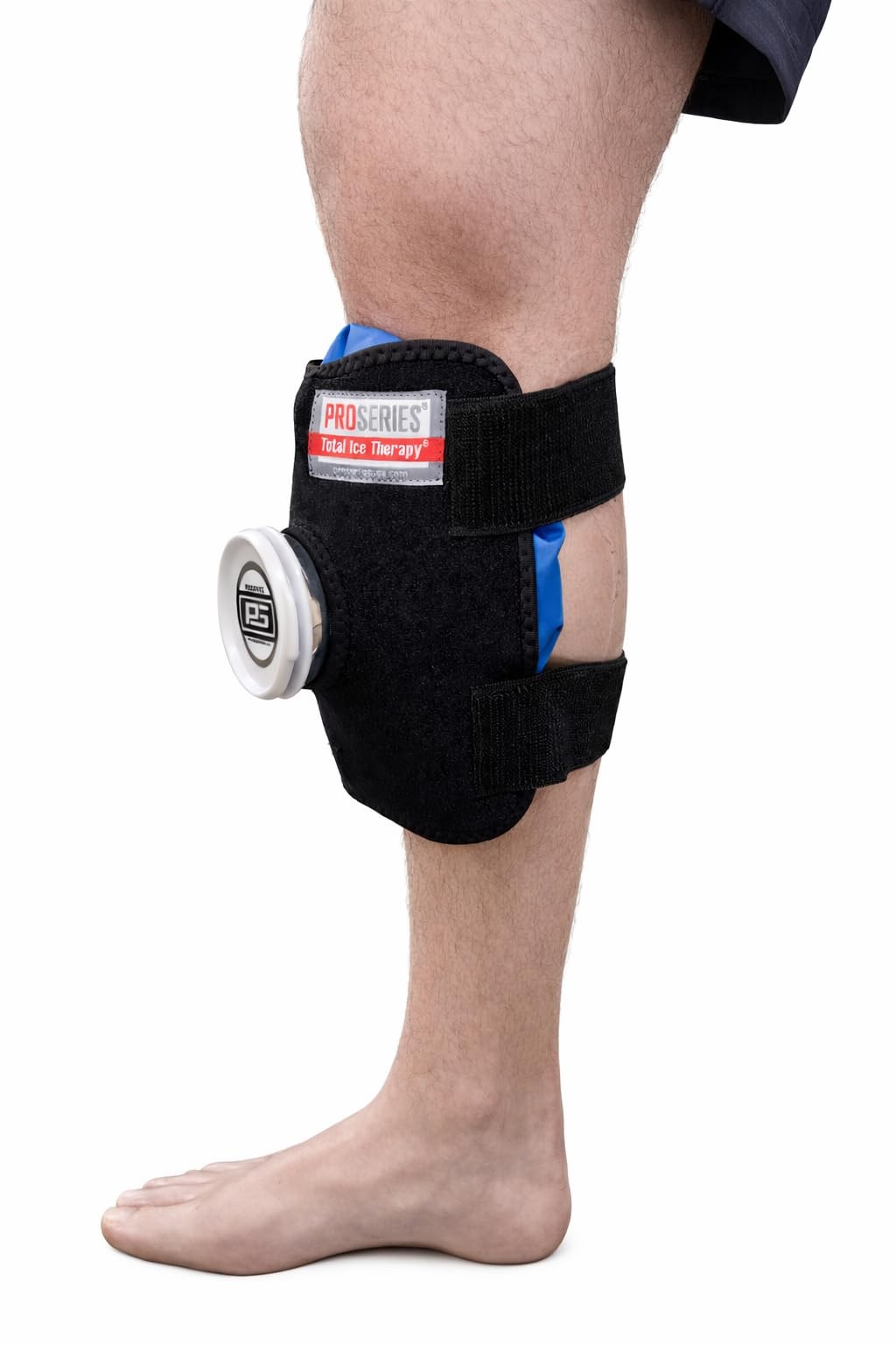 Ice Pack System Universal Medium Adjustable Neoprene – Cold Therapy for Pain