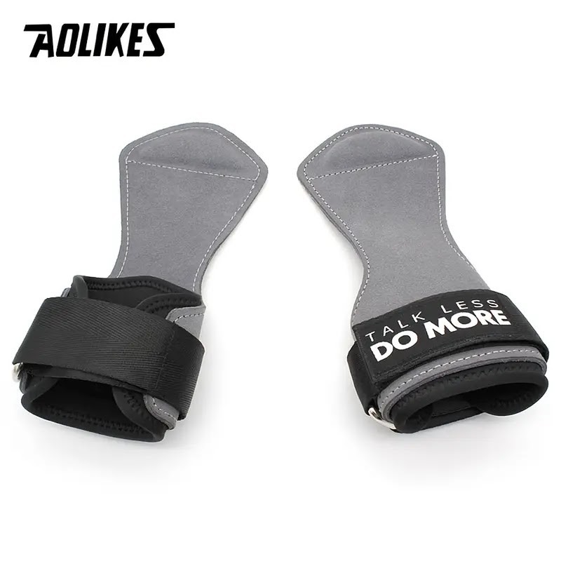 Weight Lifting Sports Wrist Support Band, Breathable for Home Travel (Black)
