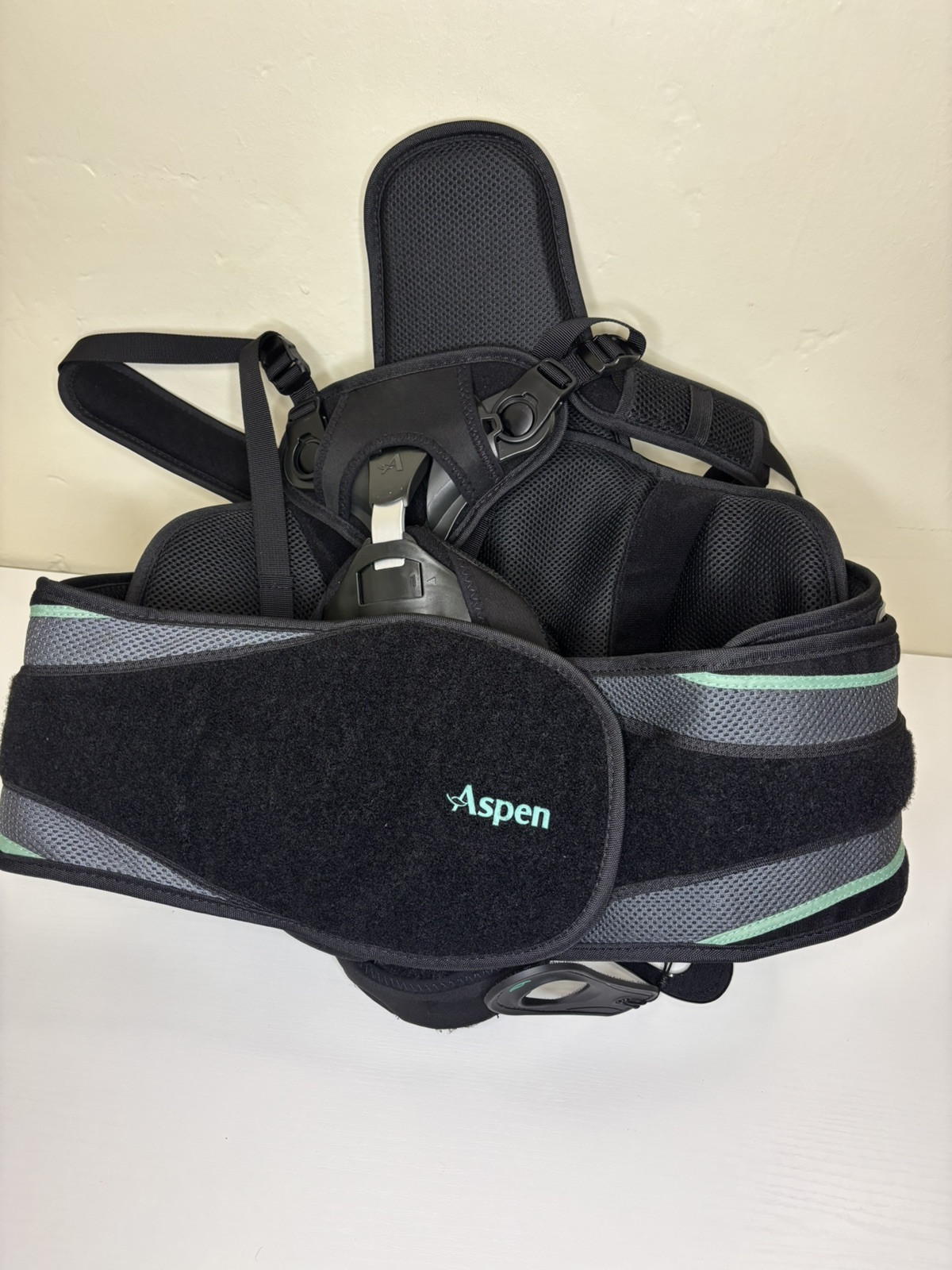 Aspen Vista 464 TLSO Lower Spine Lumbar Back Brace One Size Adjustable