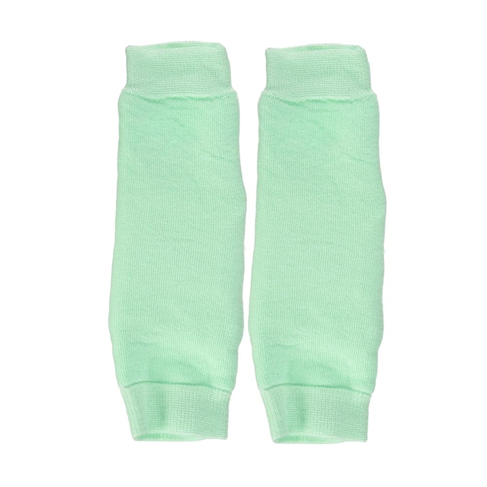 Rolyan Premium Heel/Elbow Protector, X-Large, Green, Soft Terry Cloth Padding…