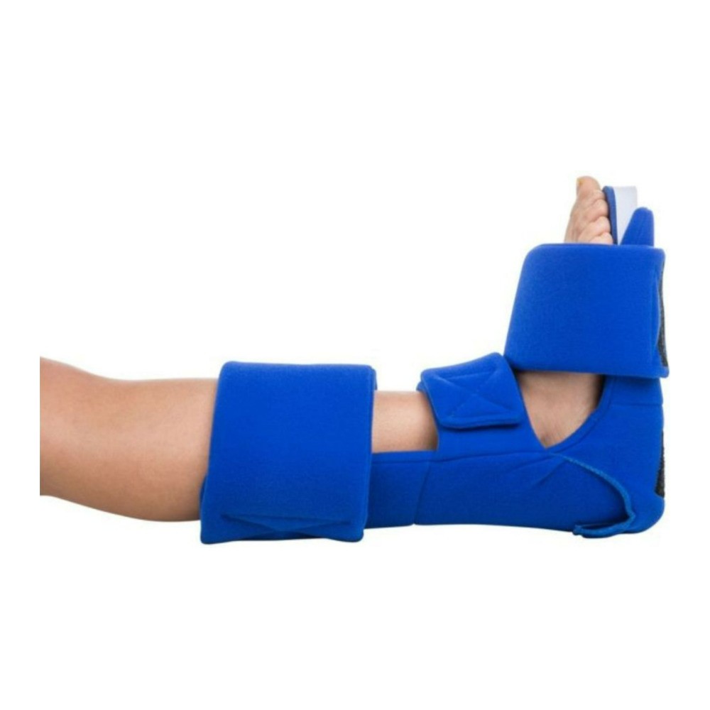 ProCare ProWedge Plantar Fasciitis Small Blue Night Splint