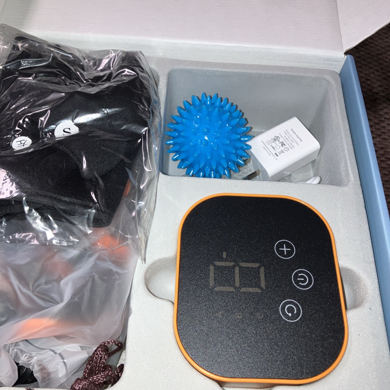 Hand Function Rehabilitation Training Device for Right Hand Extra Large