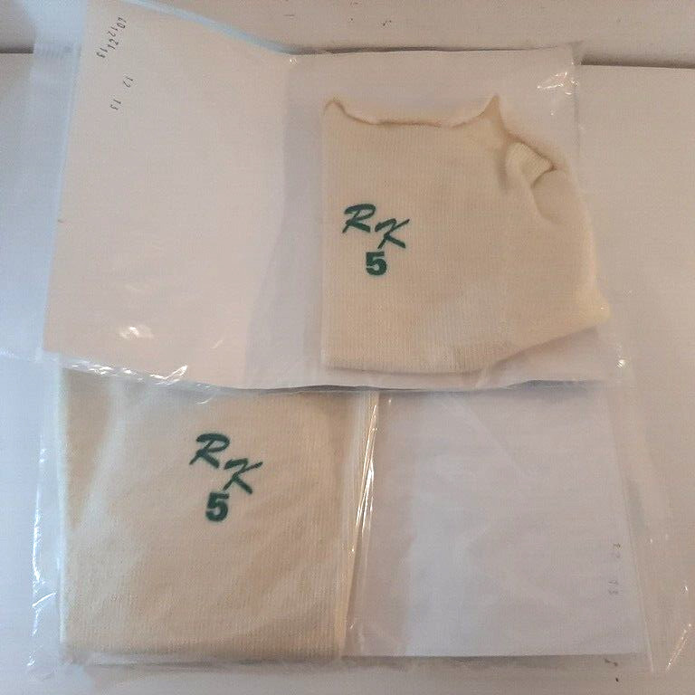 Royal Stretch Prosthetic Virgin Wool Sock, Size Large, RS5, Latex Free, Lot of 2