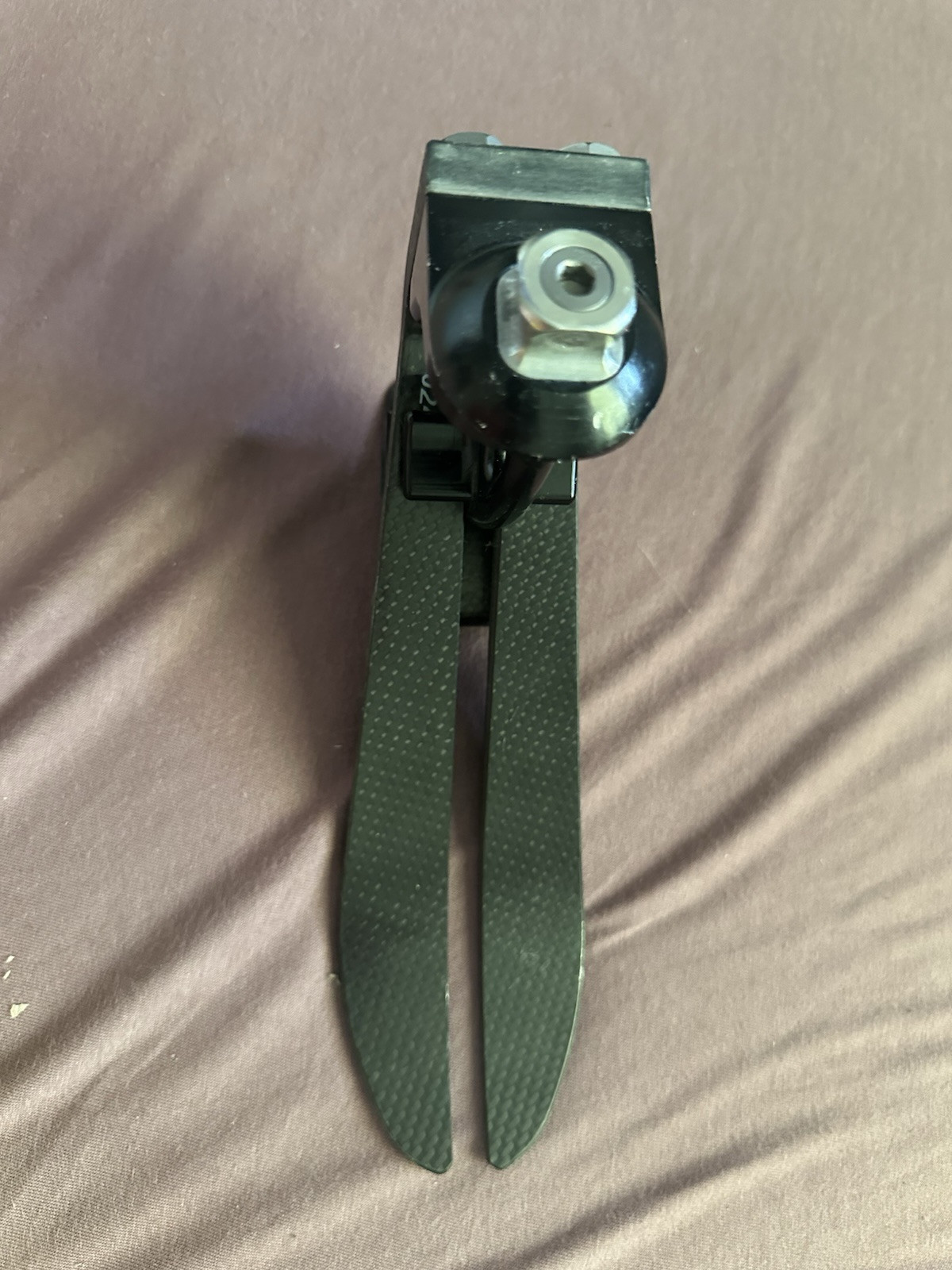 Blatchford Endolite elite 2. prosthetic foot. size 26. cat. 2. No Shell