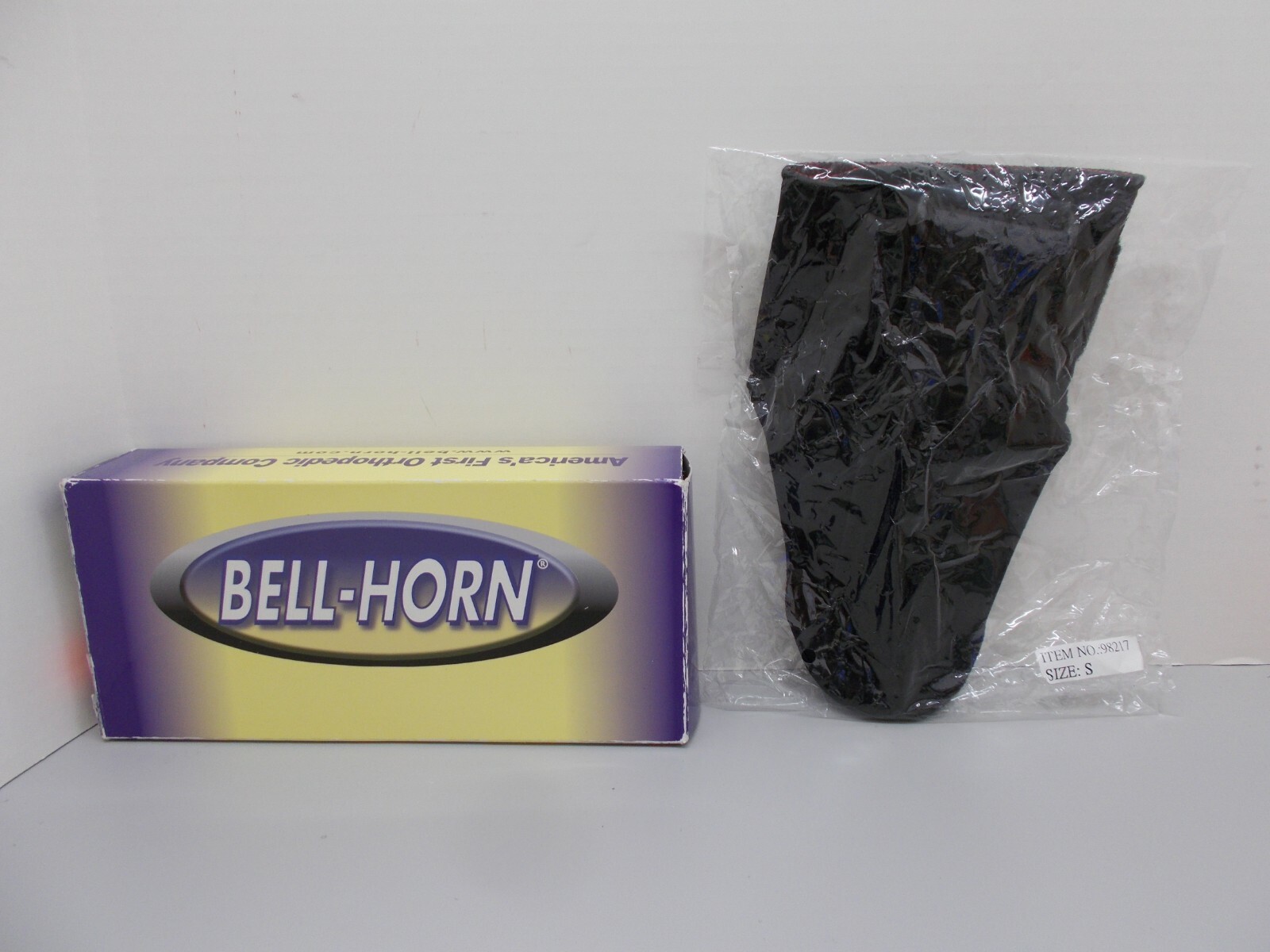 Bell-Horn Plantar Fasciitis Heel Spurs Light Weight Night Sleeve Choose Size