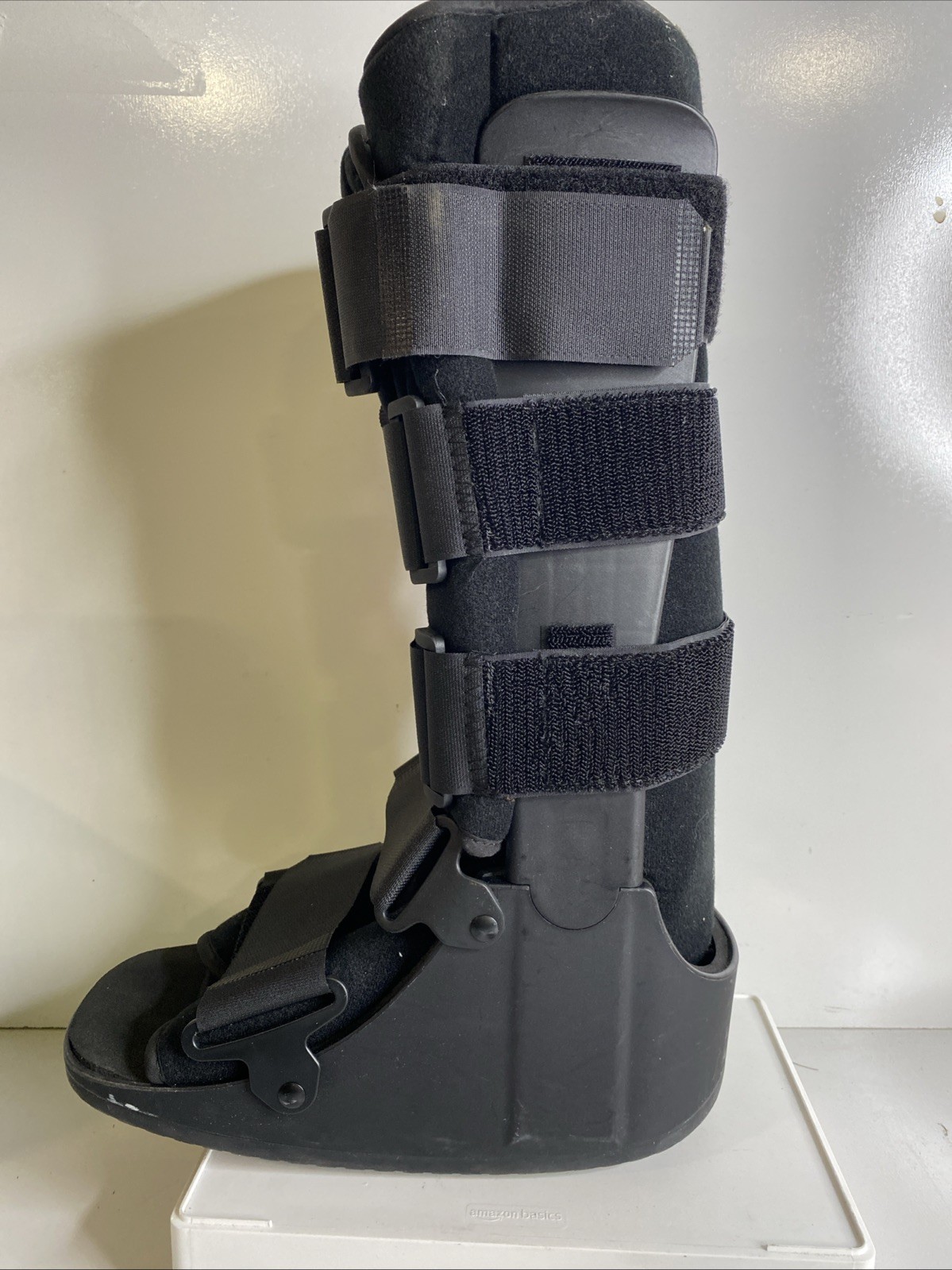United Ortho Air Cam Walker Fracture Boot, Large, Black – Sm
