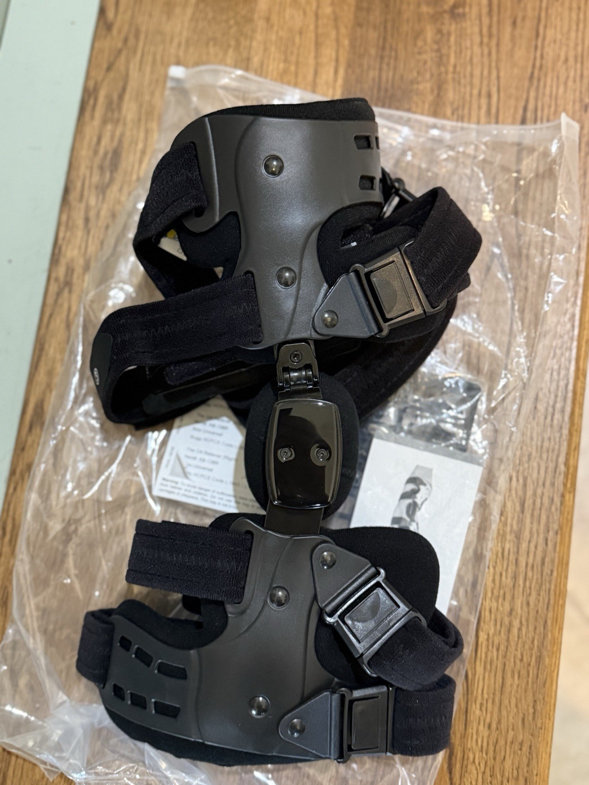 DRMS OA RELIEVER RIGHT LEG #KB-138R SIZE UNIVERSAL