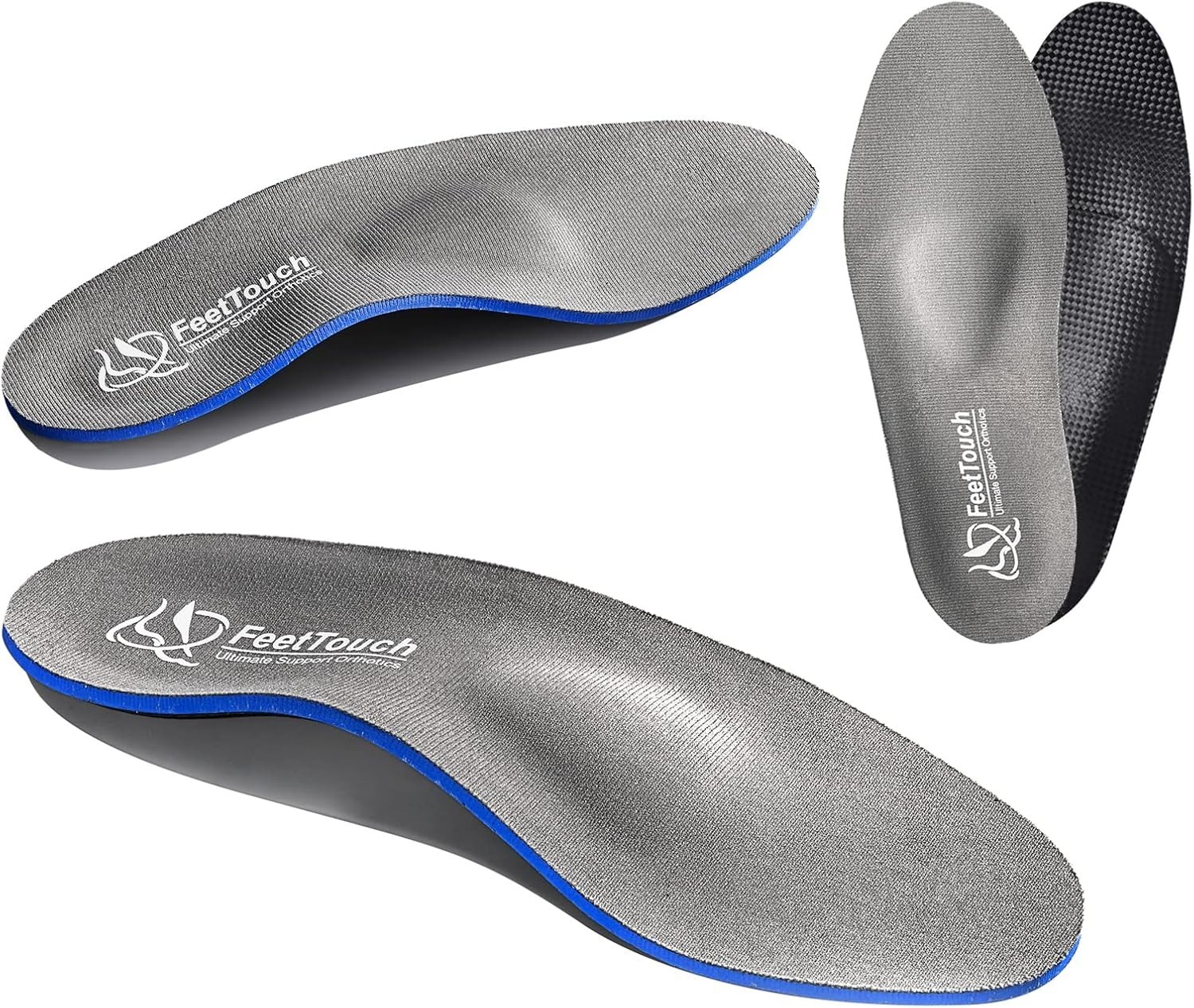 Strong Arch Support Orthotics for Metatarsalgia Mortons Neuroma,Ball of Foot…