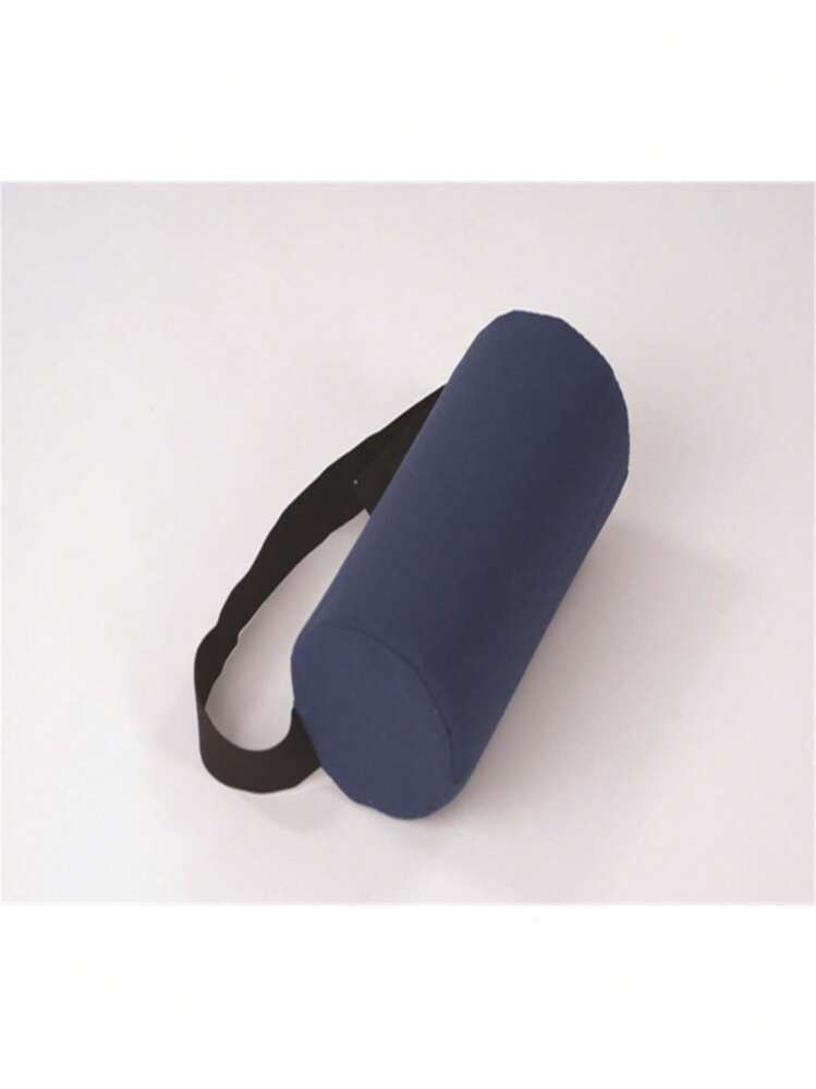 Alex Orthopedics 1009-BL Full Firm Lumbar Roll Blue