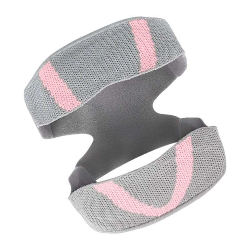 Upgraded Double Strap Patellar Support Knee Brace For Running Sports Recovery