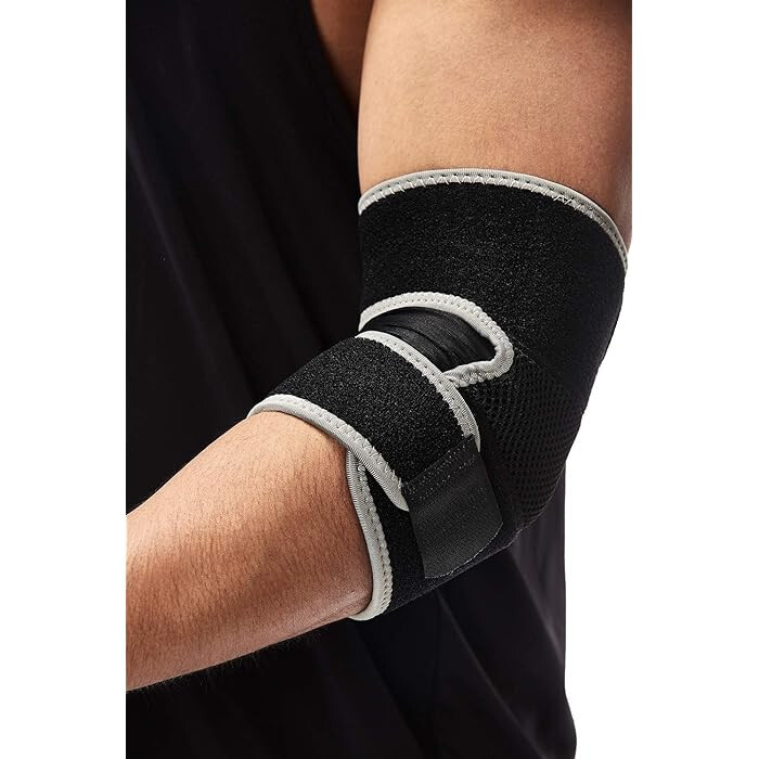 Exrebon Adjustable Elbow Brace* Men & Women Universal for Left & Right/Support
