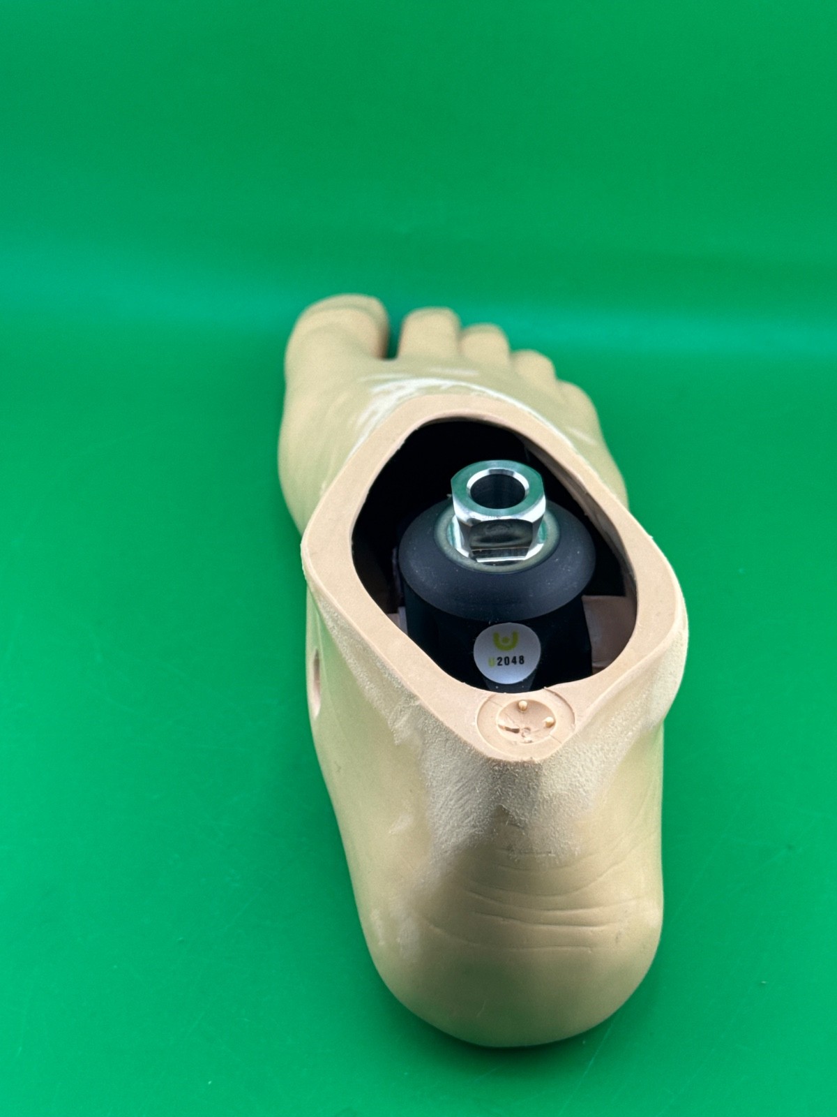 Trulife Kinetic single Axis Prosthetic Foot. Right. Size 27, Category 3