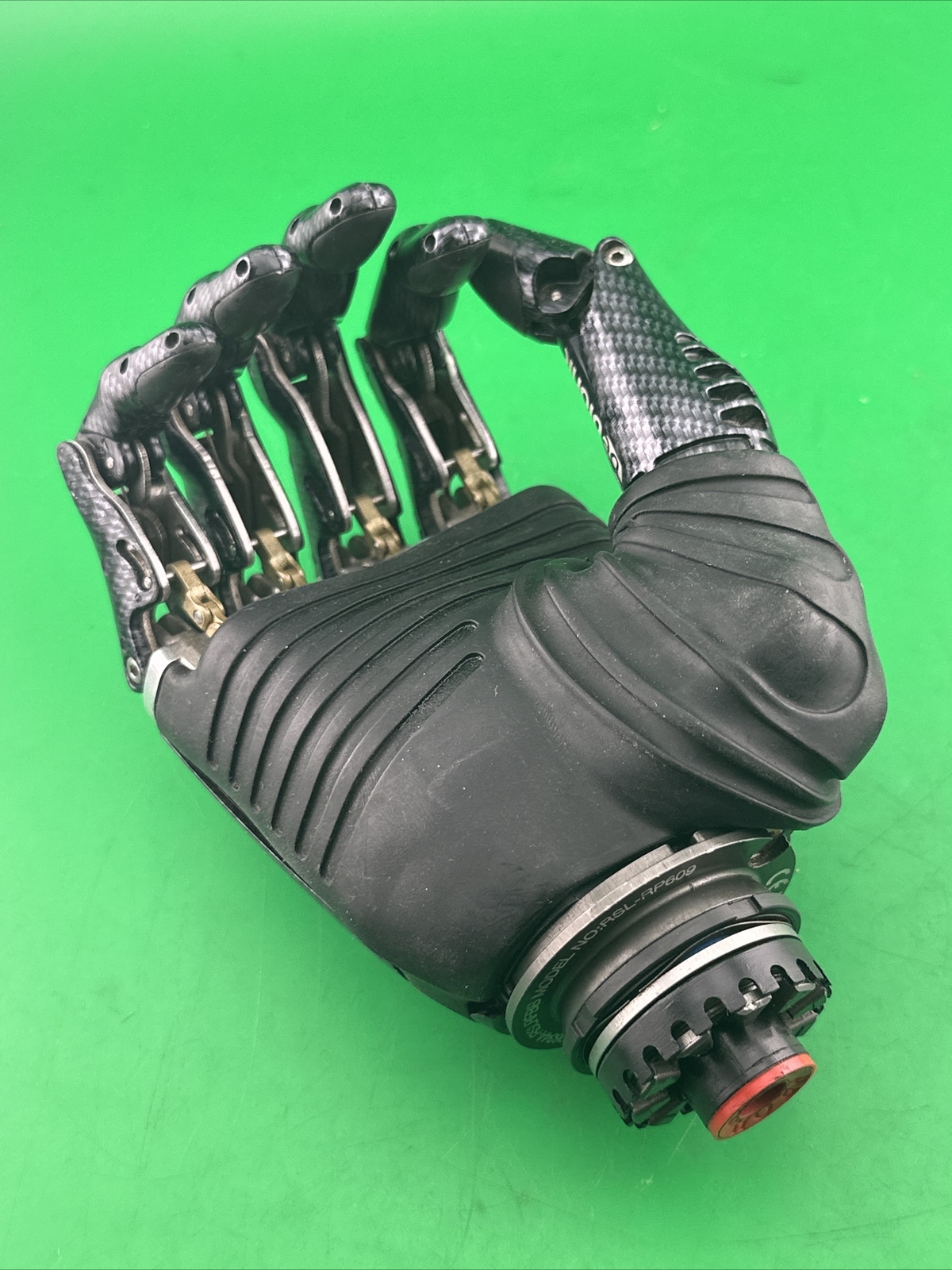 Right Bebionic Prosthetic Hand. Right MyoElectric Prosthetic hand. Right Hand