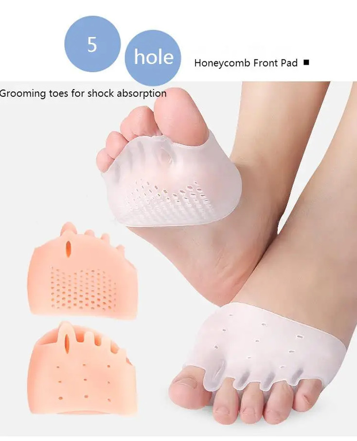Briza Toe Sleeves