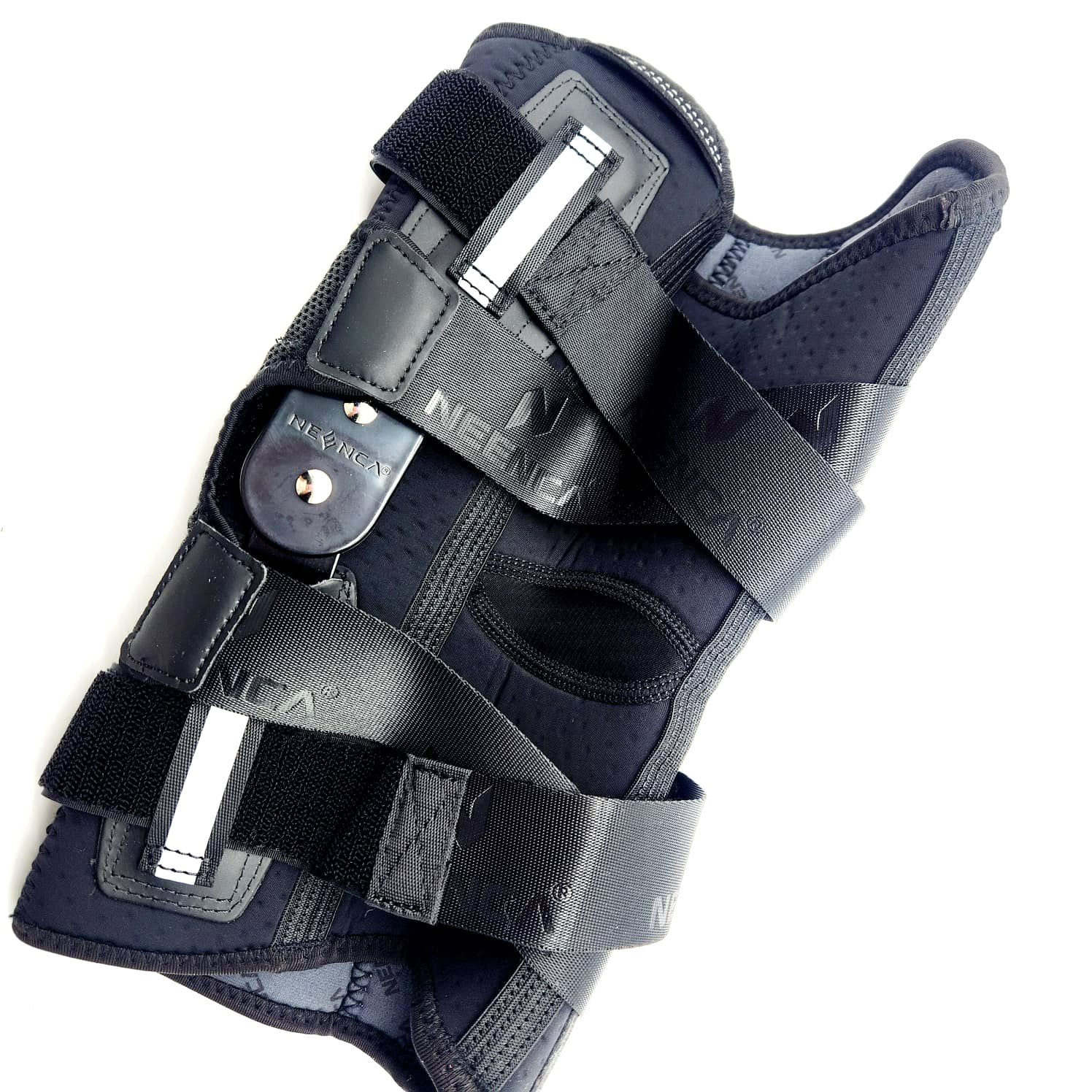 NEENCA Hinged Knee Brace M Size Patented X-Straps Arthritis Meniscus ACL Support