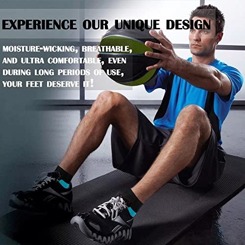 Compression Socks Small-Medium 02- Black- Blue/Grey/Rose/Yellow/Purple/Orange