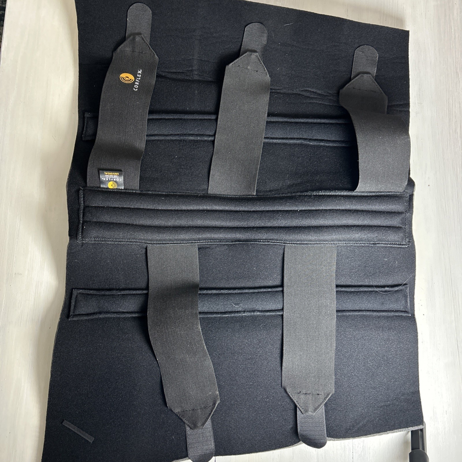 Corflex 21” Knee Immobilizer Compression Post Op Support 1403