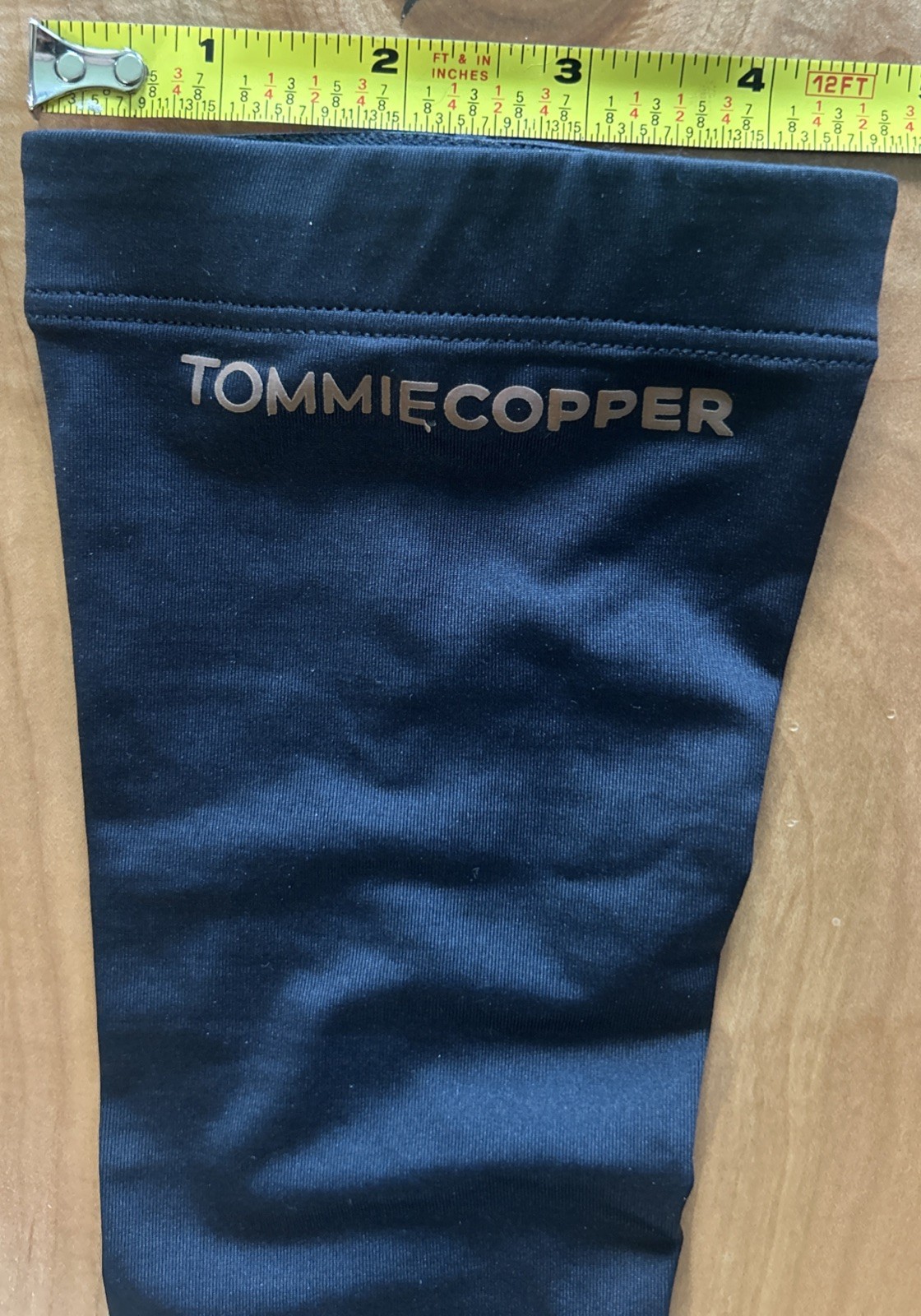 Tommie Copper(Cool Copper/Copper Energy) Compression Elbow Sleeve Sz. M Pair NOS