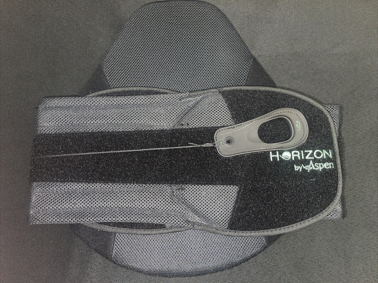 Aspen Horizon Unisex Adjustable Lumbar Support Back Support Brace