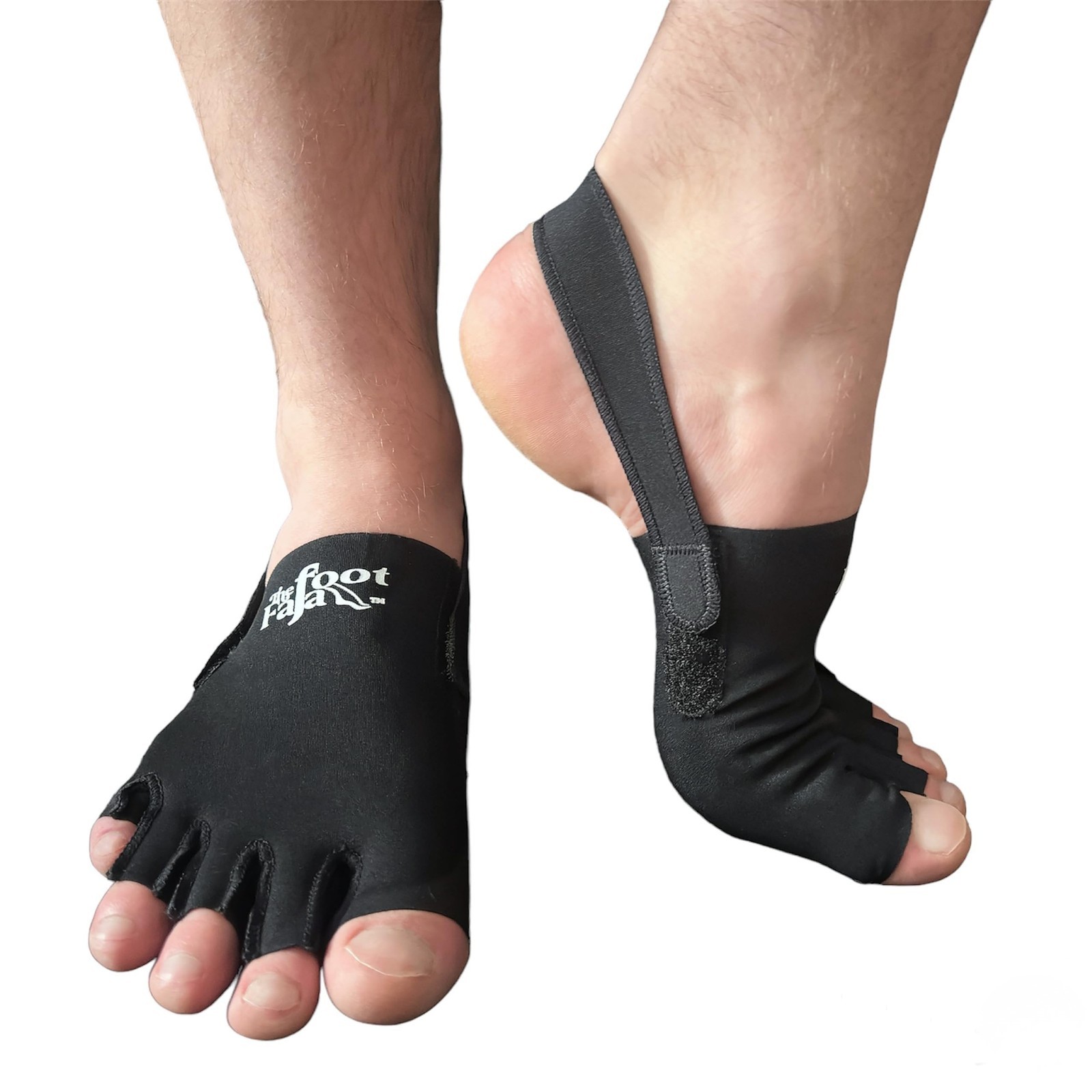 Compression Foot Sleeve & Socks for Swelling Relief, Arch Support, Plantar Pain,