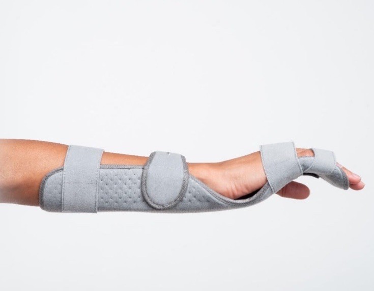 Chrisofix Universal Rest Orthosis Wrist/Hand Night Use (small Left & Right)