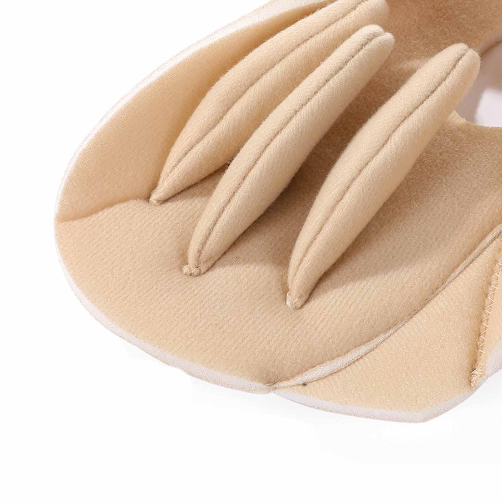 Finger Separator Glove Padding Pillow Training Device Prevente Aid Hand