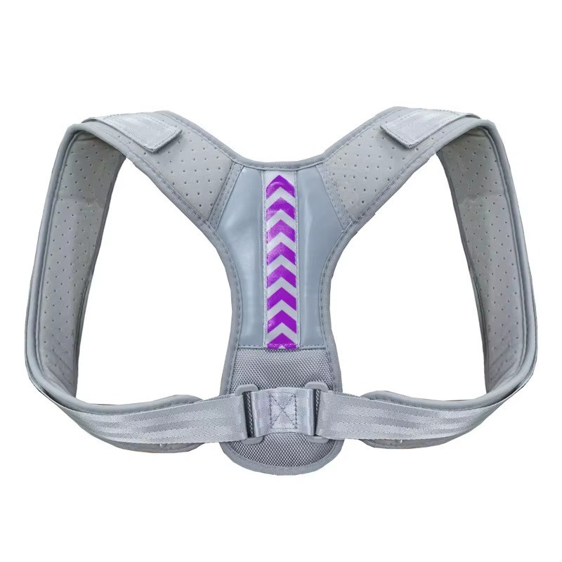 Adjustable Posture Corrector Belt Back Shoulder Spine Support Brace