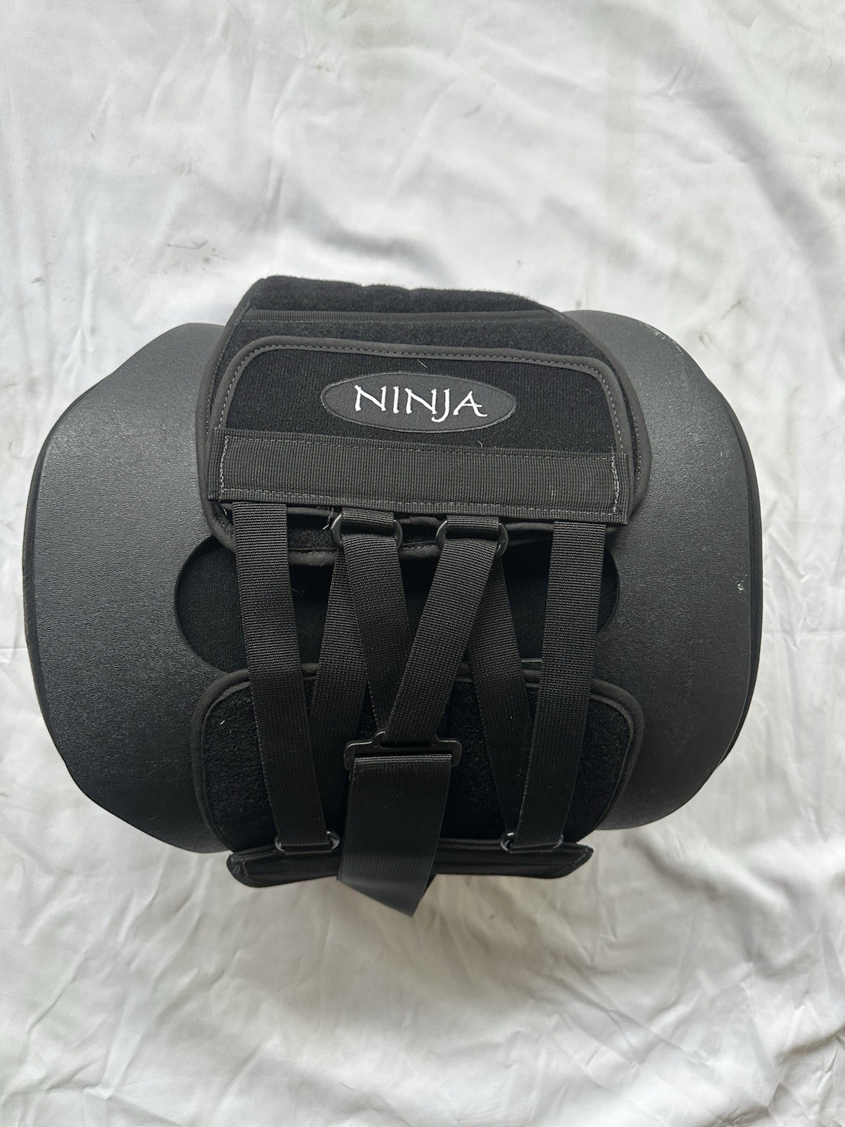 Ninja Orthopedic Adjustable Back Brace Support Size Large