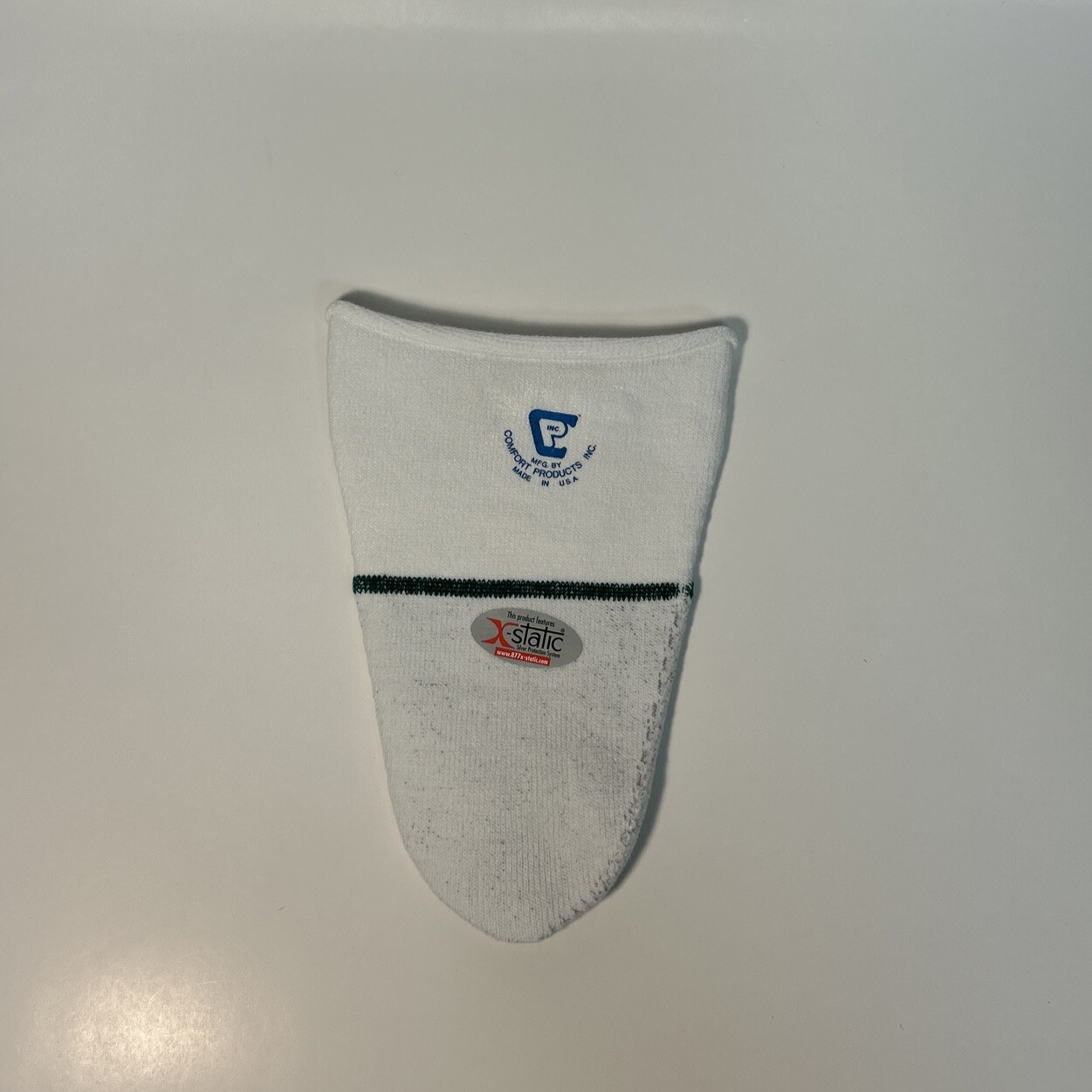 Comfort Ag, The Silver Lining Prosthetic Sock, Size Medium/X-Short, Ply 5