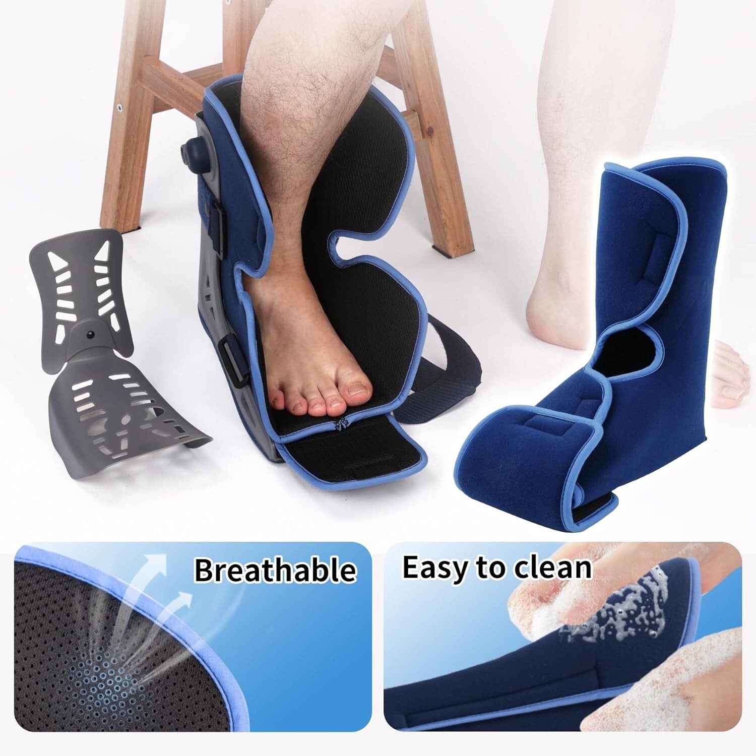 Air CAM Fracture Walking Boot Medical Fracture Boot Recovery Protection