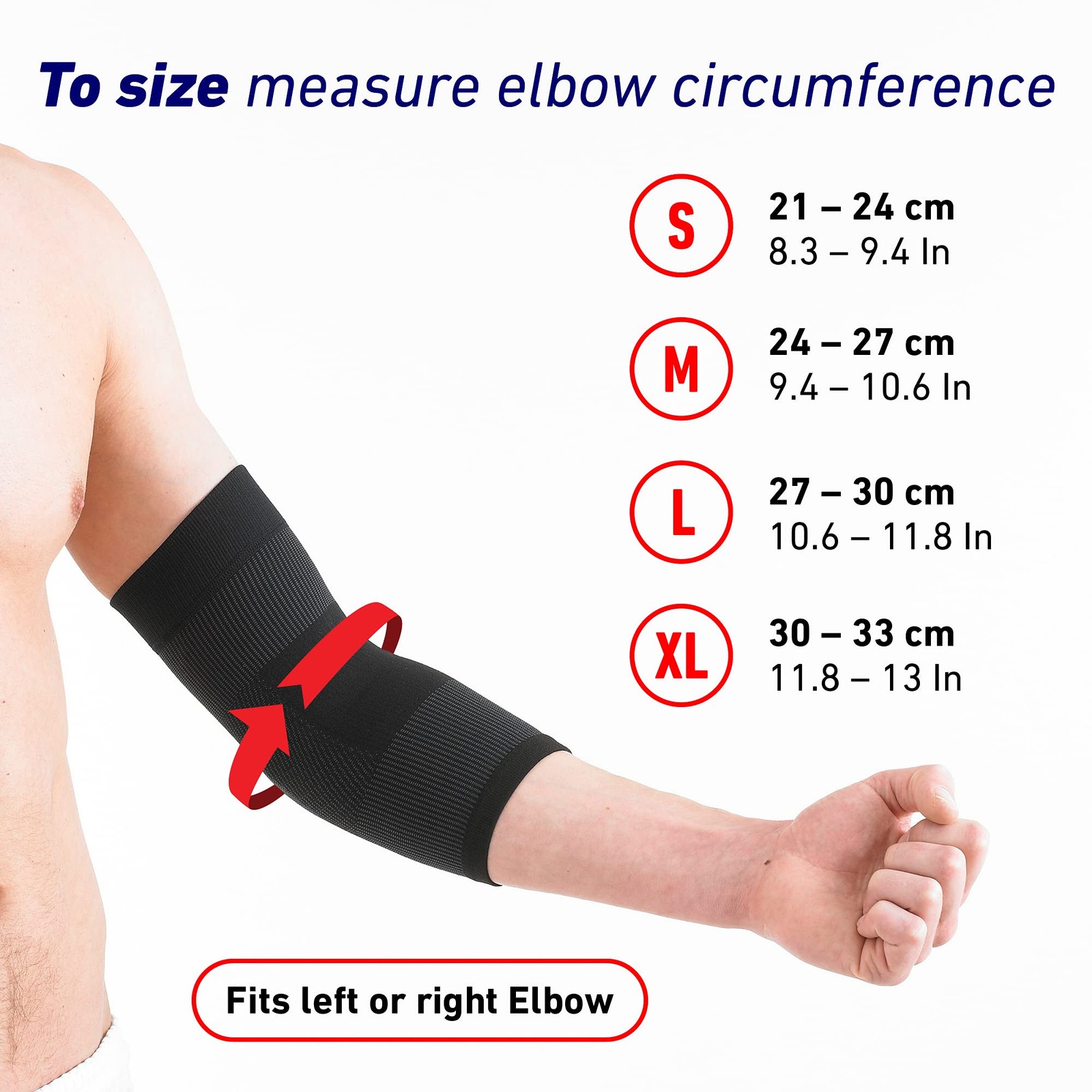 Elbow Support for Tendonitis, Joint Pain, Tennis, Golf, Sports – Tennis Elbow…