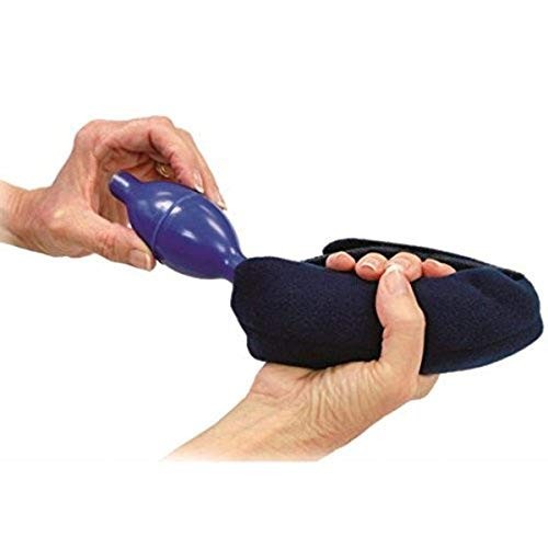 Hand Roll Orthosis with Finger Separators – Support Brace for Contracture & Abdu