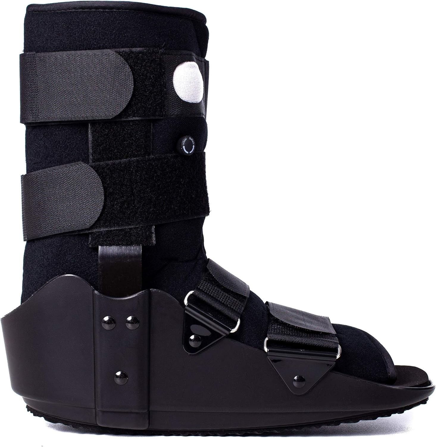 Kefit Walking Boot Adult Medium Boot Fractured/Broken Foot or Ankle NEW