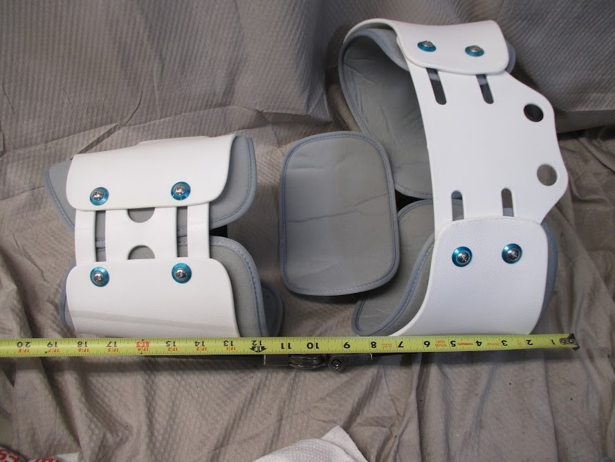 Hip Stabiliser Corrector Support Brace Bracket Orthopedic Orthosis Protector