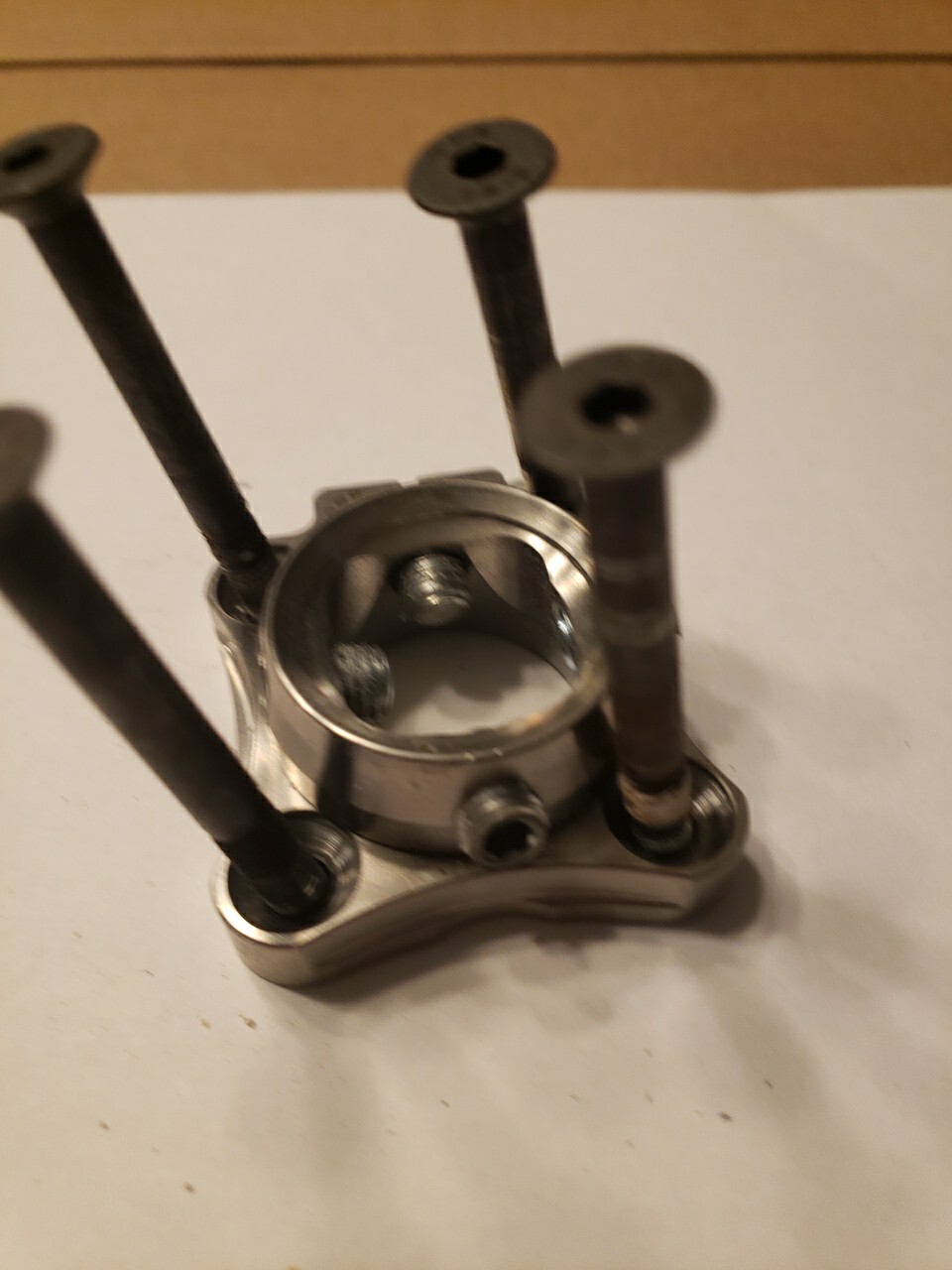 BULLDOG P17N TITANIUM Adapter