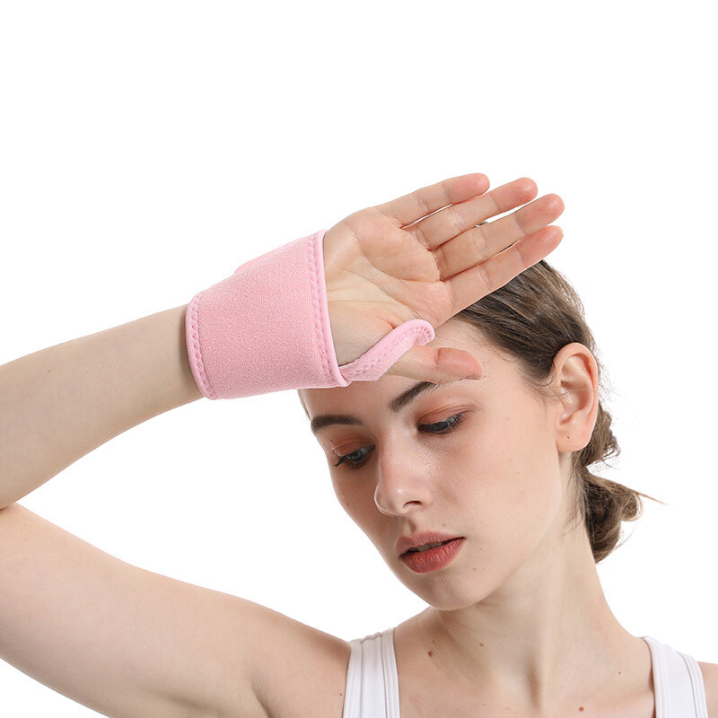 Adjustable Support Gym Strap Carpal Tunnel Bandage Sports Wrist Band Brace Wrap